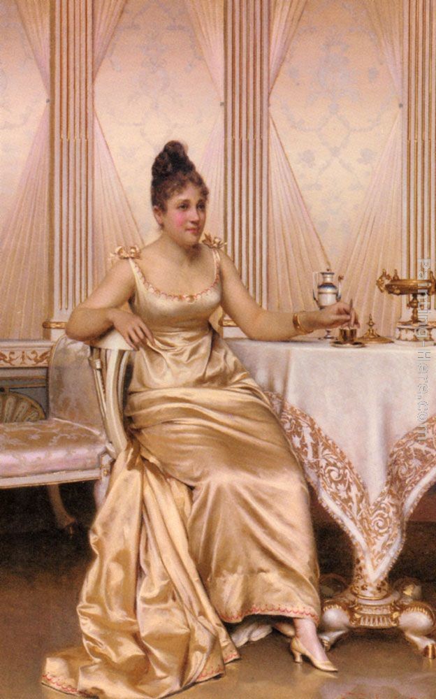 Frederic Soulacroix Afternoon Tea